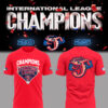 Limited Edition JaxShrimp 2025 International League Champions Tshirt-PA092625013
