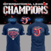 Limited Edition JaxShrimp 2025 International League Champions Tshirt-PA092625015
