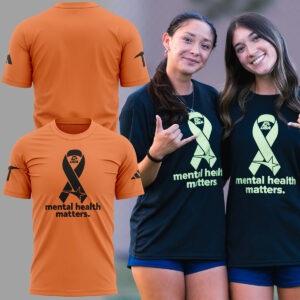 Limited Edition Mental Health Matters at UTEP Tshirt-ND09272516