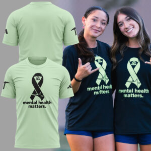 Limited Edition Mental Health Matters at UTEP Tshirt-ND09272517