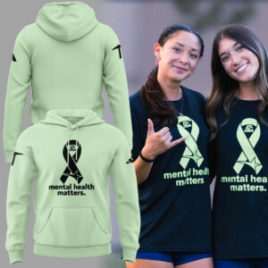 Limited Edition Mental Health Matters at UTEP Hoodie-ND09272518