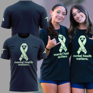 Limited Edition Mental Health Matters at UTEP Tshirt-ND09272519