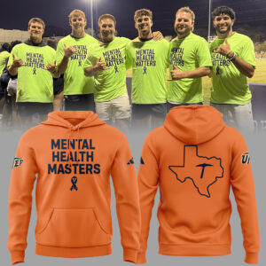 Limited Edition Mental Health Matters at UTEP Hoodie-ND09272524