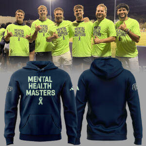 Limited Edition Mental Health Matters at UTEP Hoodie-ND09272525
