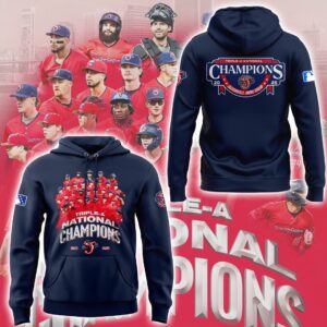 Limited Edition JaxShrimp 2025 Triple-A National Champions Hoodie-ND09282549