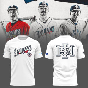 Limited Edition indyindians New Tshirt-LL2509291005