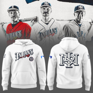 Limited Edition indyindians New Hoodie-LL2509291006