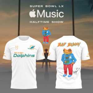 Limited Edition Giants x Bunny Tshirt-LL2509291020