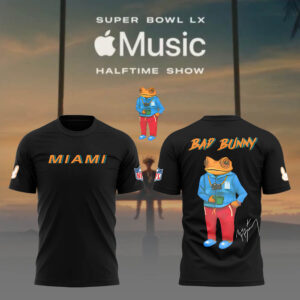 Limited Edition Giants x Bunny Tshirt-LL2509291022