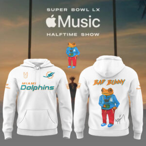 Limited Edition Giants x Bunny Hoodie-LL2509291023