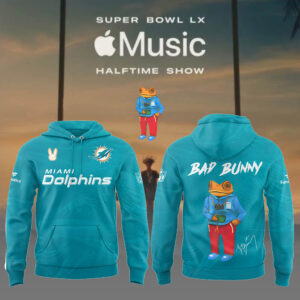 Limited Edition Giants x Bunny Hoodie-LL2509291024