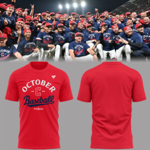 Limited Edition Guardians American League Central Division 2025 Tshirt-PA092925015