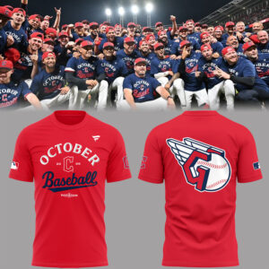 Limited Edition Guardians American League Central Division 2025 Tshirt-PA092925017