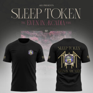 Limited Edition ST Tour 2025 Tshirt-LL2509291032