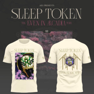 Limited Edition ST Tour 2025 Tshirt-LL2509291034