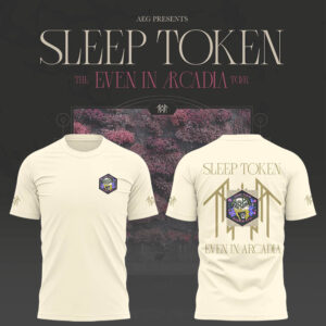 Limited Edition ST Tour 2025 Tshirt-LL2509291035