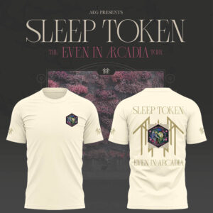 Limited Edition ST Tour 2025 Tshirt-LL2509291036