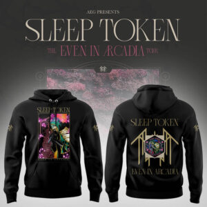 Limited Edition ST Tour 2025 Hoodie-LL2509291040