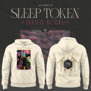 Limited Edition ST Tour 2025 Hoodie-LL2509291041