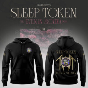 Limited Edition ST Tour 2025 Hoodie-LL2509291044