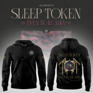 Limited Edition ST Tour 2025 Hoodie-LL2509291047