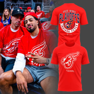 Limited Edition Fever Tshirt-LL2509291051