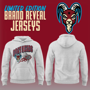 Limited Edition NMGoatheads New Hoodie-LL251001001