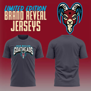 Limited Edition NMGoatheads New Tshirt-LL251001003