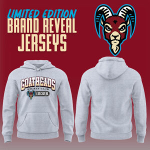 Limited Edition NMGoatheads New Hoodie-LL251001004