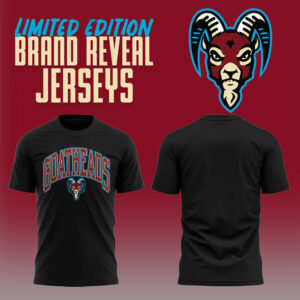 Limited Edition NMGoatheads New Tshirt-LL251001005