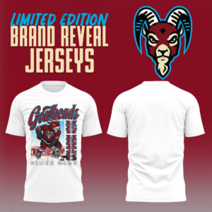 Limited Edition NMGoatheads New Tshirt-LL251001006