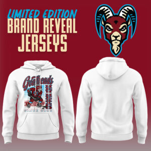 Limited Edition NMGoatheads New Hoodie-LL251001007