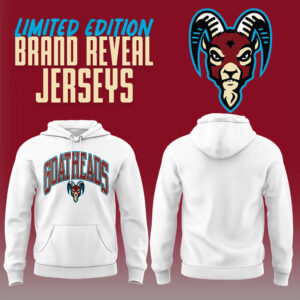 Limited Edition NMGoatheads New Hoodie-LL251001008