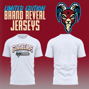 Limited Edition NMGoatheads New Tshirt-LL251001011