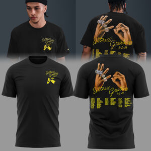 Limited Edition LeBron Shirt-KC10022503