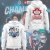 Limited Edition Whitecaps FC 2025 TELUS Canadian Champions Hoodie-ND02102522