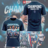 Limited Edition Whitecaps FC 2025 TELUS Canadian Champions Tshirt-ND02102523