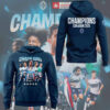 Limited Edition Whitecaps FC 2025 TELUS Canadian Champions Hoodie-ND02102524