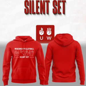 Limited Edition Wisconsin Hoodie-ND02102534