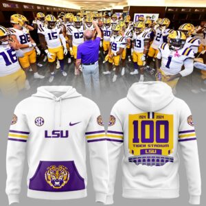 Special Limited White Hoodie-TS2410242016