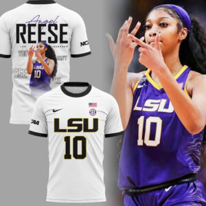 Angel Reese10_Tigers Women?s Basketball T-Shirt-TS271020242022