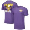 Limited Edition LSU Football Bayou TShirt-AB090325001