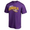 Limited Edition LSU Football Bayou TShirt-AB090325005