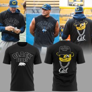 Limited Edition Black Bear sightings in Berkeley Tshirt-ND10032556