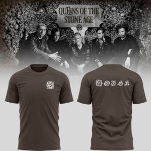 Limited Edition Queens Tour 2025 Tshirt-LL2510031071