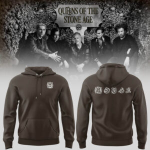 Limited Edition Queens Tour 2025 Hoodie-LL2510031072