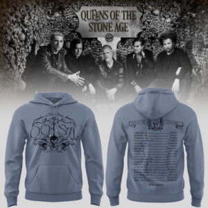 Limited Edition Queens Tour 2025 Hoodie-LL2510031073