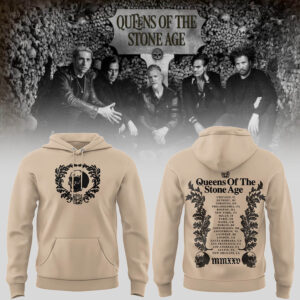 Limited Edition Queens Tour 2025 Hoodie-LL2510031074
