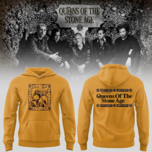 Limited Edition Queens Tour 2025 Hoodie-LL2510031075