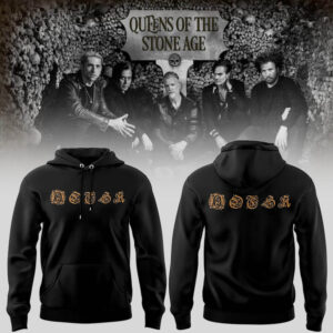 Limited Edition Queens Tour 2025 Hoodie-LL2510031078